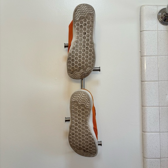 Hobibear Orange Sneakers - Picture 6 of 6